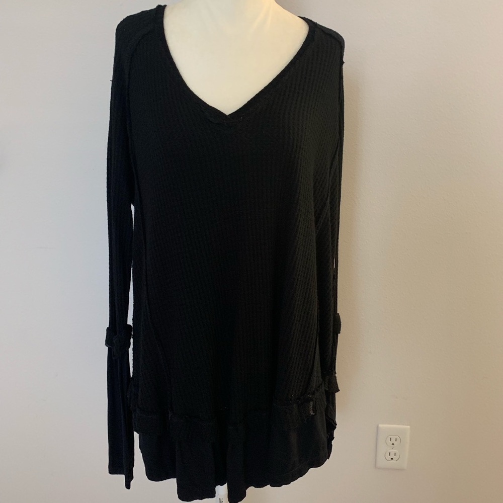 Free People Laguna Thermal Top - Picture 4 of 7